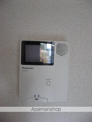 アンソレイエの内装写真