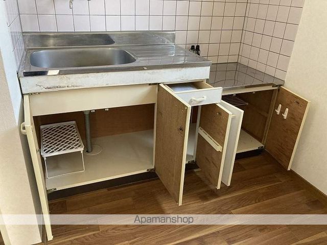 パークサイド須摩C棟の内装写真