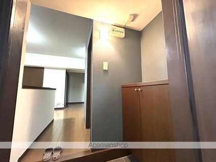 江郷第一ビル[1LDK/45.67m2]の玄関