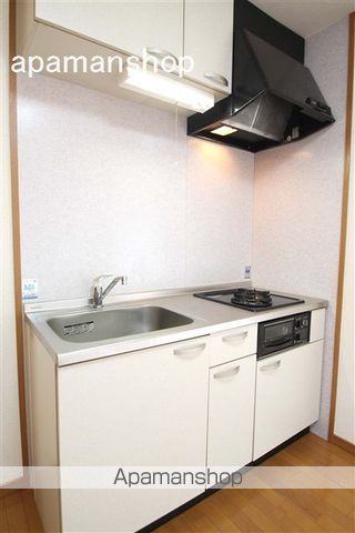 メゾンデノムラ東心斎橋の内装写真