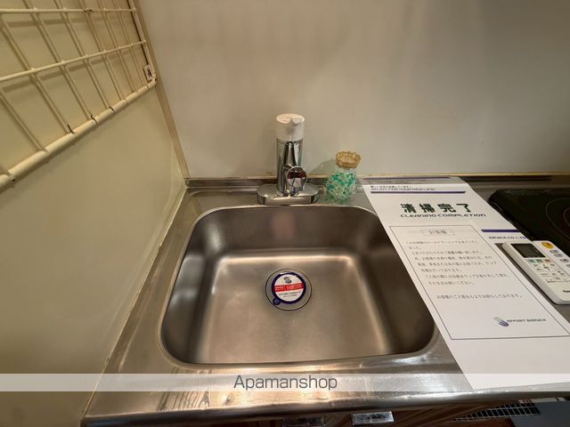 ALBA小田原四番館の内装写真