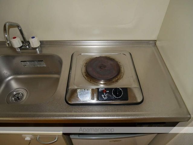 シャレー御園橋の内装写真