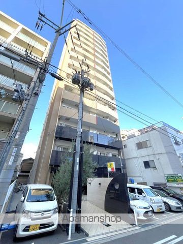 セレニテ夕陽丘ESTの外観写真