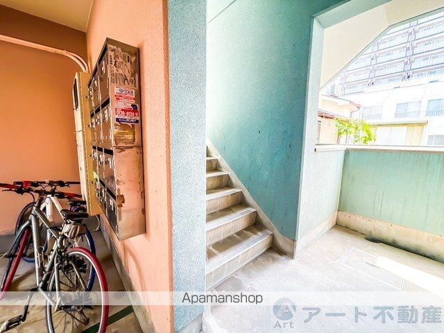 清水町ハイツⅡ[1K/22.5m2]のエントランス3