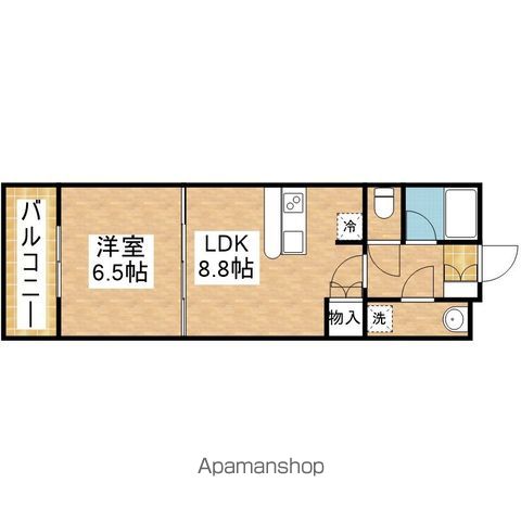 間取り：223040327916