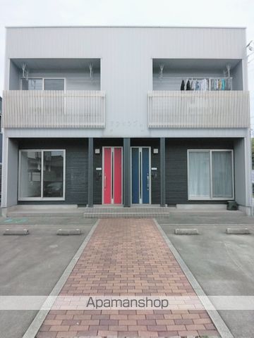 アンサンブルの玄関写真