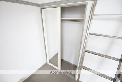 レオパレス桜[1K/20.28m2]の収納