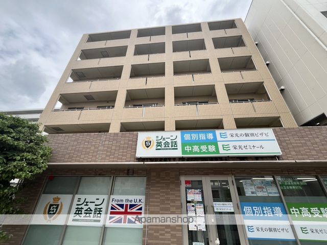 アルカータ壽の外観写真
