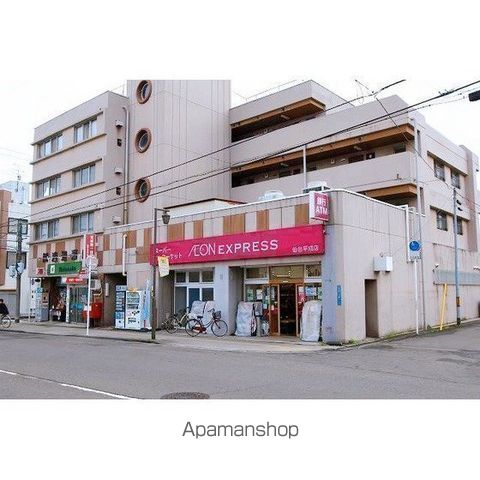 アスコット苦竹駅前の周辺写真