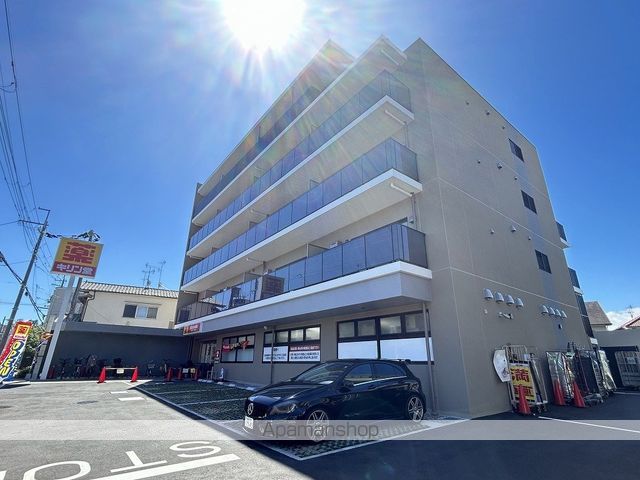 トリニティ豊中本町の外観写真