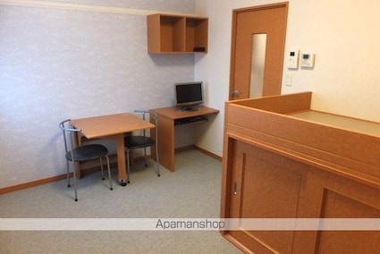 レオパレスＹｏｕ　３[1K/26.08m2]のリビング・居間2