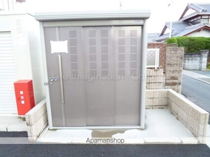 アルモニーⅡ[1LDK/45.12m2]の共用部1