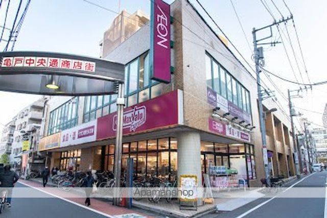 エスティメゾン亀戸の周辺写真