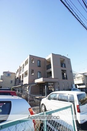 ベル・ヴィラージュ[1K/25.22m2]の外観4