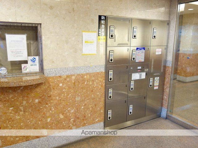 BELLEVIAGE SHINJUKUの玄関写真