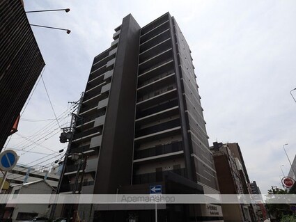 ＳーＲＥＳＩＤＥＮＣＥ堀田ＮｏｒｔｈⅡ[1K/25.44m2]の外観3