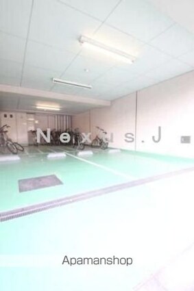 カスタリア門前仲町Ⅱ[1K/31.97m2]の共用部2