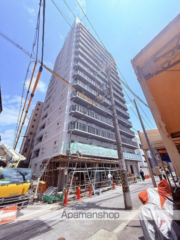 SPLENDIDESHINOSAKAVIIIの外観写真