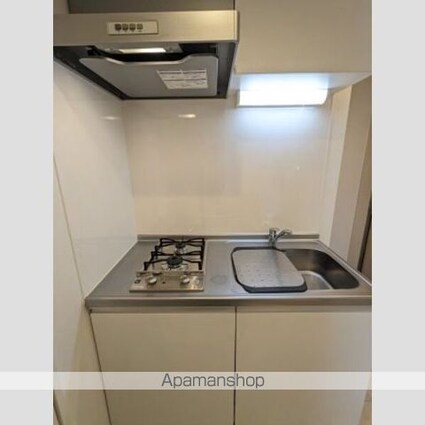 ディアコート浄心[1K/20.13m2]のキッチン