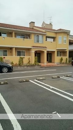 キャピトゥール[2LDK/63.49m2]の共用部