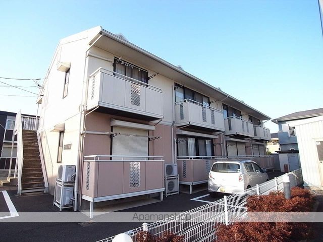 セジュール吉備の外観写真