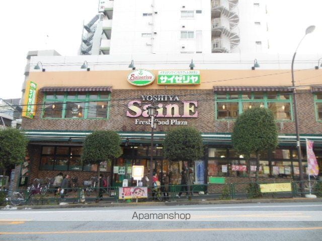 ガラ・ステージ市ヶ谷弐番館の周辺写真