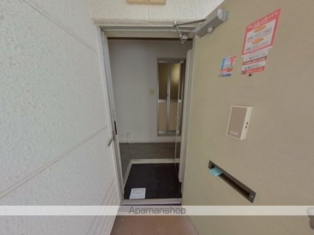 アルミザールIの内装写真