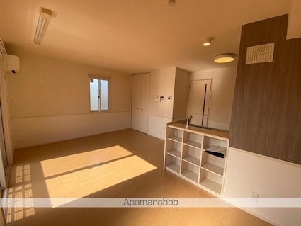 シャインポート屋島Ⅱ[1LDK/51.13m2]のリビング・居間