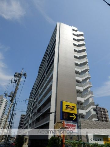 パークアクシス東陽町・親水公園の外観写真