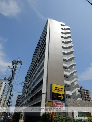 パークアクシス東陽町・親水公園[2LDK/49.38m2]の外観2