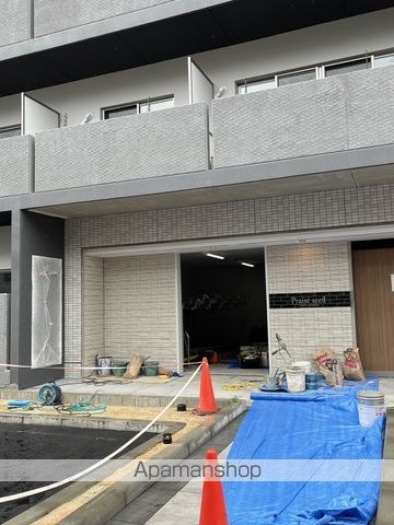 プレイズシード名古屋亀島の玄関写真