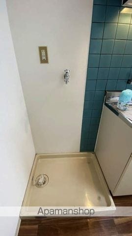 サンジェルマン中納言の内装写真