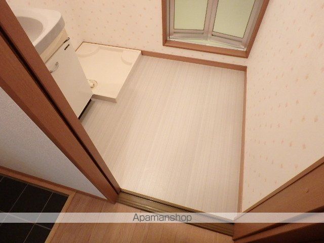 ベルモックの内装写真