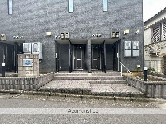 レオネクストTSUJIの外観写真