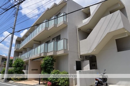 エスティメゾン中野富士見町[1K/28.5m2]の外観3