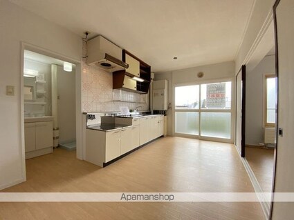 ヴィラナリー函館６号棟（ヴィラナリーハコダテロクゴウトウ[3DK/61.12m2]の内装1