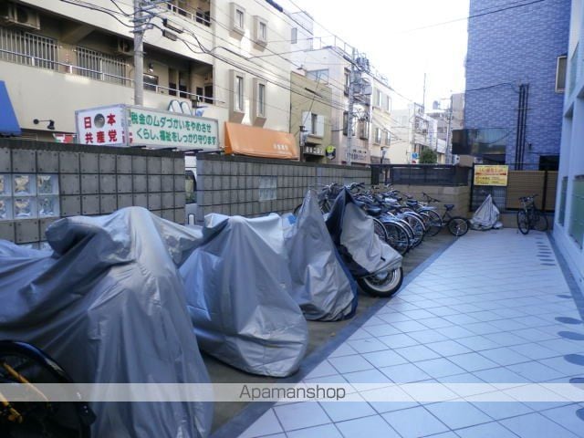 アクア・イゾラ 205 ｜ 神奈川県川崎市中原区上平間180-1（賃貸マンション1K・2階・25.26㎡） その26