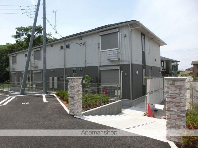 バードネイチャー B棟の外観写真