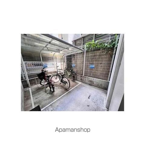 クレオキタホリエの内装写真