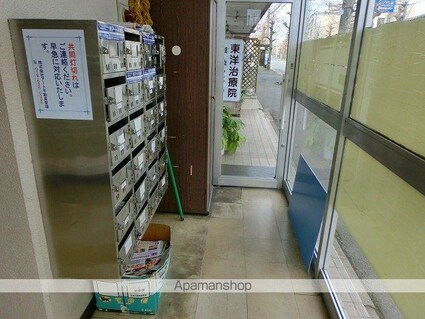 シタラレジデンス[1R/27.9m2]の共用部3