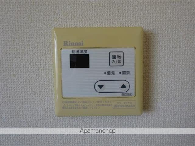 マンションサザンの内装写真