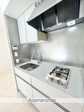 ラグジュアリーアパートメント三ノ輪[1LDK/37.66m2]のキッチン