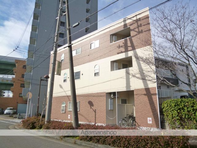 シェソワ黒川の外観写真