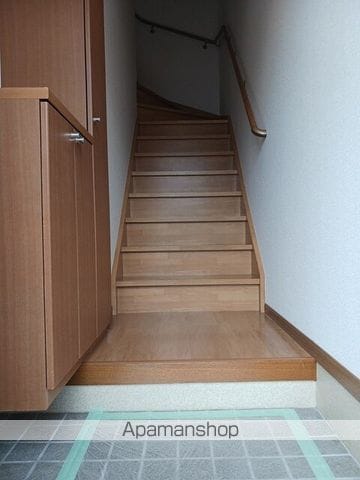 ビルゴ・レオーネAの内装写真