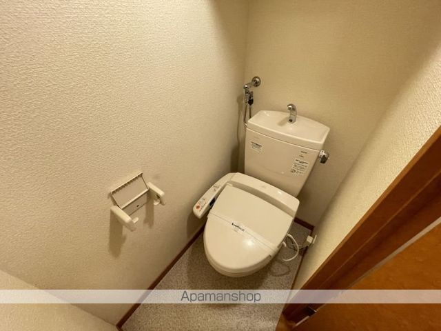 レオパレスホットスプリングの内装写真