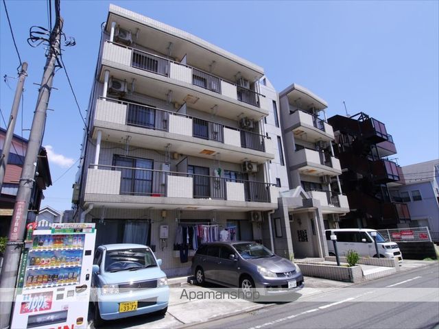 千代田ミサキコーポの外観写真
