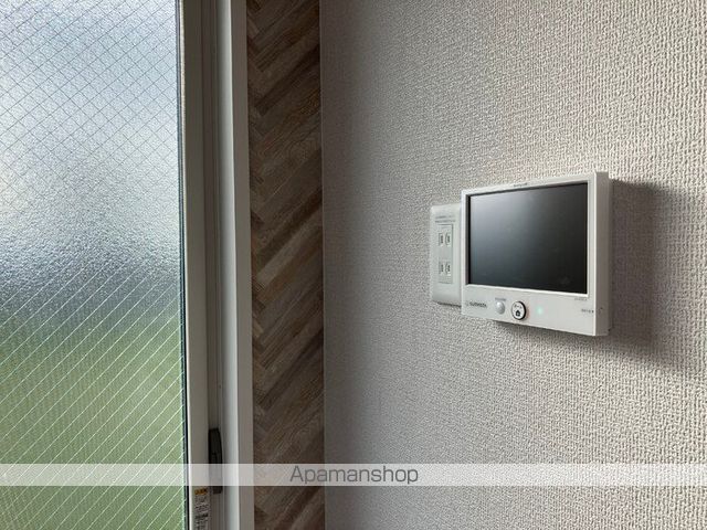 SAKURA A棟の内装写真