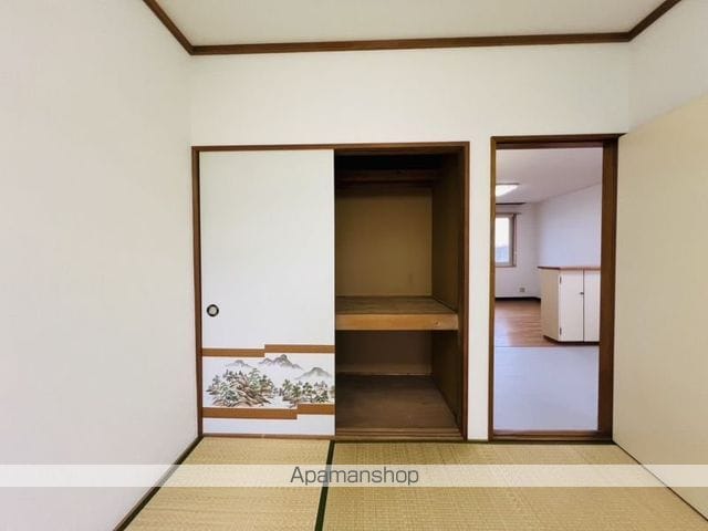 ハウスナガタIIの内装写真