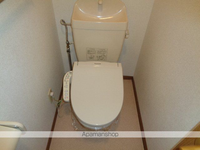 フルールの内装写真