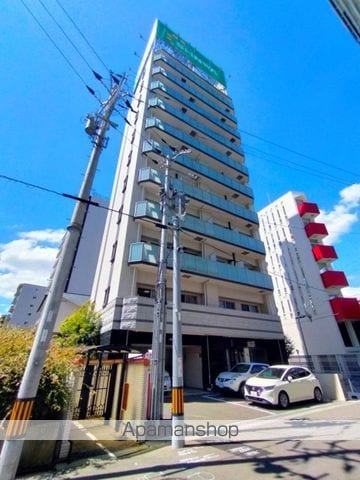 NORTH VILLAGE伍番館の外観写真